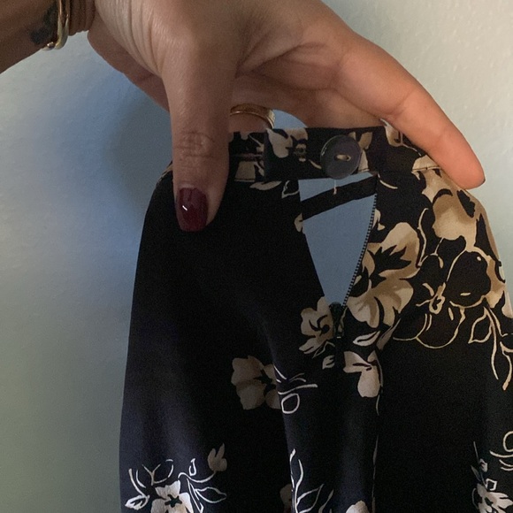 100% silk skirt - Picture 5 of 5